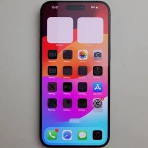 Two iPhones 15 pro max 1tb